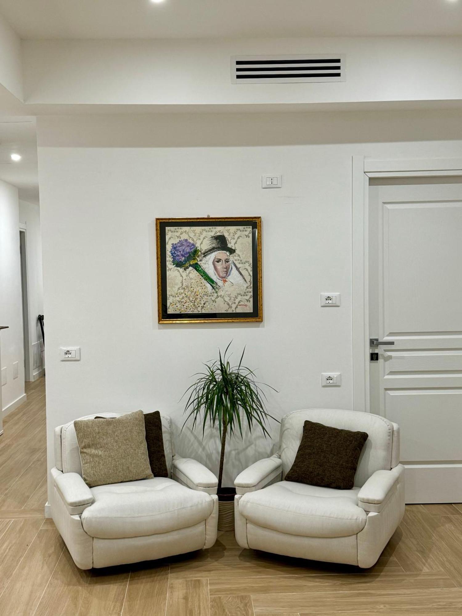 Feel Boutique Rooms 오리스타노 외부 사진