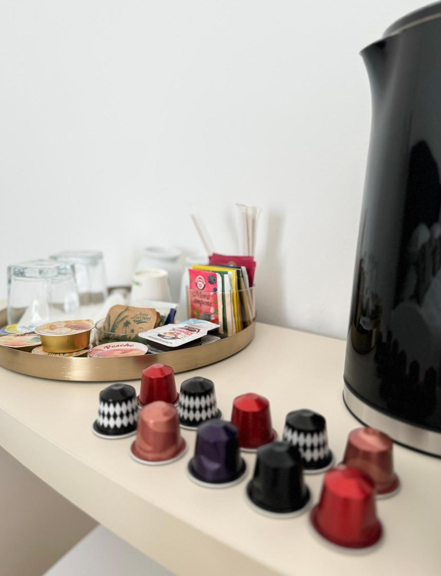 Feel Boutique Rooms 오리스타노 외부 사진